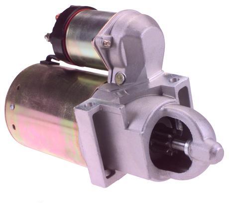 Lester 6313: 1986 Chevrolet S10 Pickup 2.8L 6 Cyl Starter