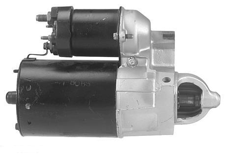 Lester 6316: 1986 Pontiac Firebird 5.0L 8 Cyl Starter