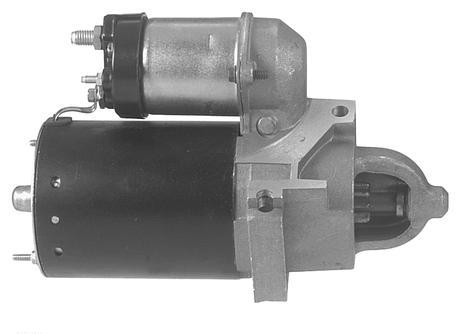 Lester 6318: 1984 GMC Jimmy 2.0L 4 Cyl Starter