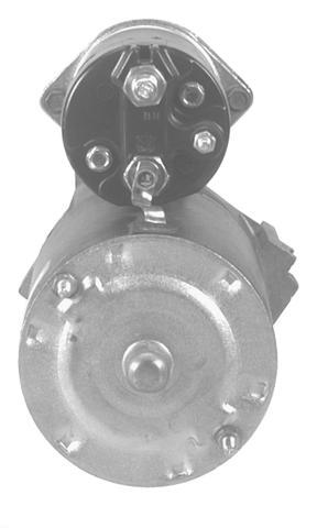 Lester 6318(a): 1984 GMC Jimmy 2.0L 4 Cyl Starter
