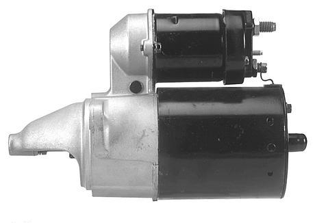 Lester 6319: 1986 Pontiac Acadian 1.6L 4 Cyl Starter