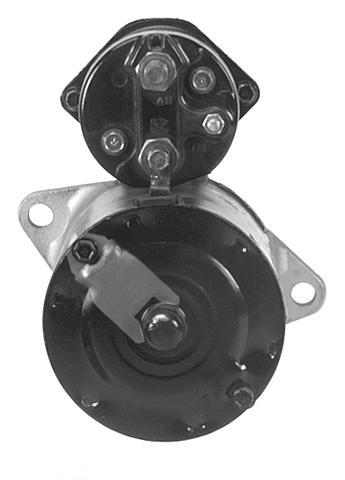 Lester 6319(a): 1986 Pontiac Acadian 1.6L 4 Cyl Starter