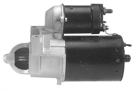 Lester 6327: 1984 Cadillac Fleetwood 4.1L 8 Cyl Starter