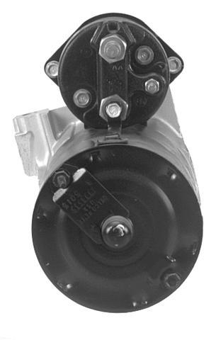 Lester 6327(a): 1984 Cadillac Fleetwood 4.1L 8 Cyl Starter