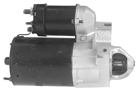 Lester 6330: 1989 Chevrolet LLV 2.5L 4 Cyl Starter