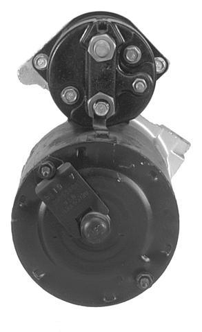 Lester 6330(a): 1988 Chevrolet LLV 2.5L 4 Cyl Starter