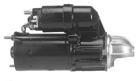 Lester 6401: 1991 Pontiac Lemans 1.6L 4 Cyl Starter