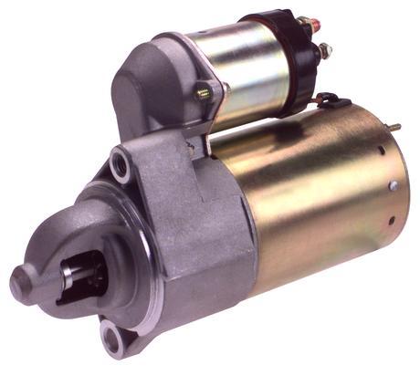 Lester 6413: 1995 Pontiac Sunfire 2.3L 4 Cyl Starter