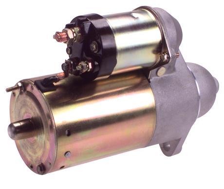 Lester 6413(a): 1995 Pontiac Sunfire 2.3L 4 Cyl Starter