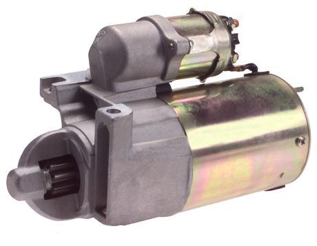 Lester 6415: 1992 Oldsmobile Silhouette 3.1L 6 Cyl Starter