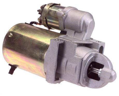 Lester 6416: 1995 GMC Sonoma 4.3L 6 Cyl Starter
