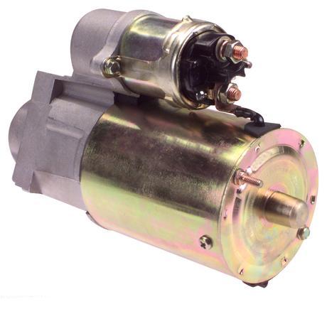 Lester 6416(a): 1995 GMC Sonoma 4.3L 6 Cyl Starter