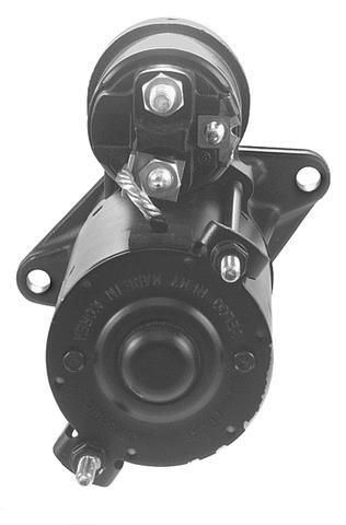 Lester 6432(a): 1991 Saturn SL Series 1.9L 4 Cyl Starter