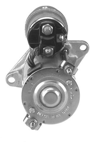 Lester 6433(a): 1991 Saturn SL Series 1.9L 4 Cyl Starter
