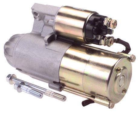 Lester 6442(a): 1994 Cadillac Fleetwood 5.7L 8 Cyl Starter