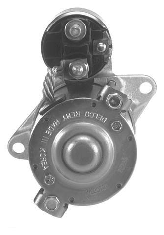 Lester 6445(a): 1994 Saturn SL Series 1.9L 4 Cyl Starter