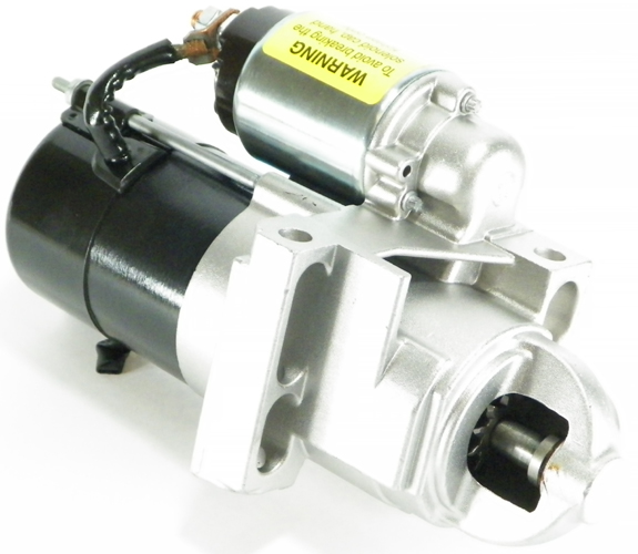 Lester 6449: 2000 GMC Savana Van 4.3L 6 Cyl Starter