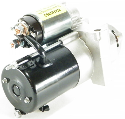 Lester 6449(a): 2000 GMC Savana Van 4.3L 6 Cyl Starter