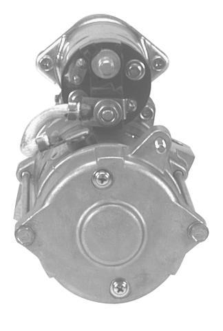 Lester 6468(a): 1989 Chevrolet Suburban 6.2L 8 Cyl Diesel Starter