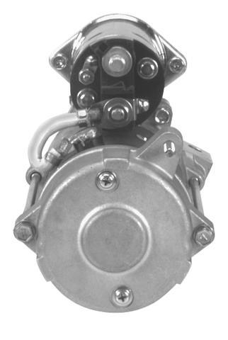 Lester 6469(a): 1997 Chevrolet Tahoe 6.5L 8 Cyl Diesel Starter