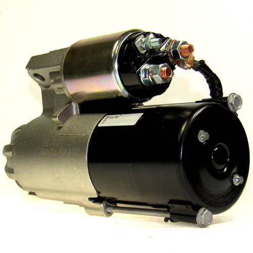 Lester 6470(a): 1995 Buick Roadmaster 5.7L 8 Cyl Starter