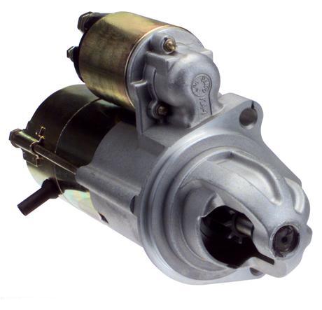 Lester 6471: 2002 Oldsmobile Aurora 4.0L 8 Cyl Starter