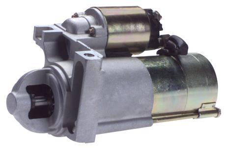 Lester 6472: 1995 Pontiac Bonneville 3.8L 6 Cyl Starter