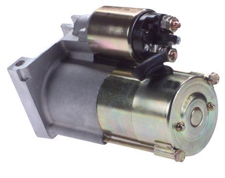 Lester 6472(a): 1995 Pontiac Bonneville 3.8L 6 Cyl Starter