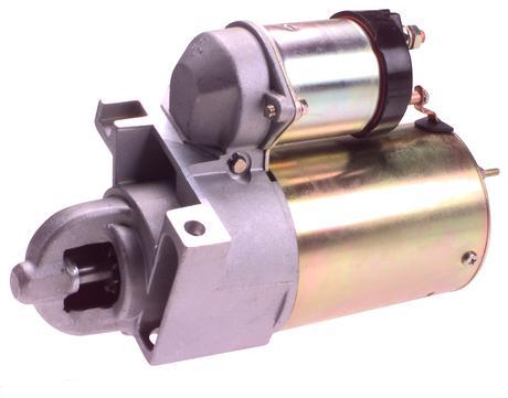 Lester 6473: 1996 Pontiac Trans Sport 3.4L 6 Cyl Starter