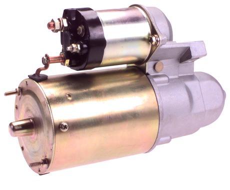 Lester 6473(a): 1996 Pontiac Trans Sport 3.4L 6 Cyl Starter