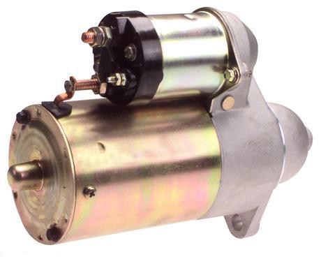 Lester 6475(a): 1996 Buick Skylark 2.4L 4 Cyl Starter