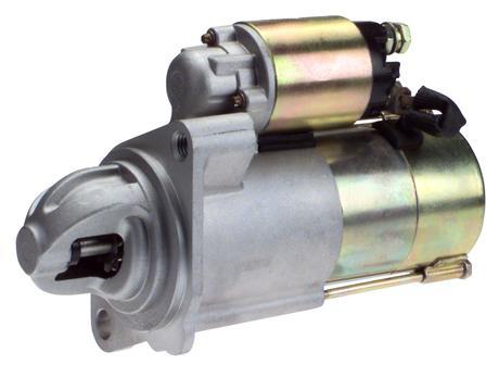 Lester 6480: 1999 Pontiac Grand Am 2.4L 4 Cyl Starter
