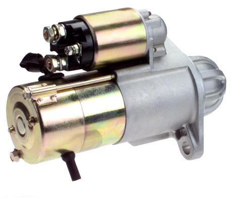 Lester 6480(a): 1999 Pontiac Grand Am 2.4L 4 Cyl Starter