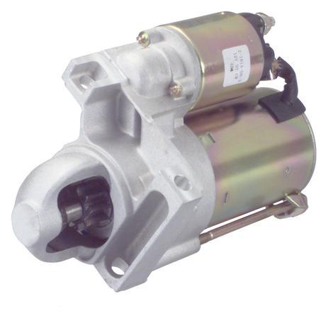 Lester 6481: 1998 Buick Century 3.1L 6 Cyl Starter