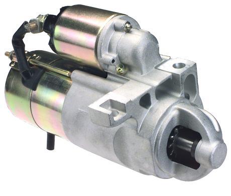 Lester 6482: 2004 Chevrolet Corvette 5.7L 8 Cyl Starter