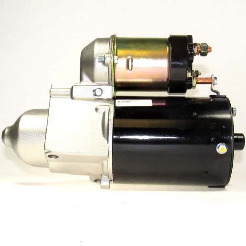 Lester 6483(b): 2000 GMC Savana Van 4.3L 6 Cyl Starter