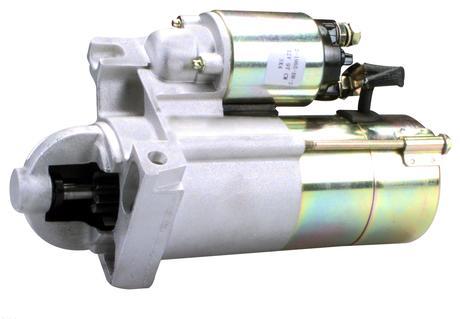 Lester 6486: 2000 Oldsmobile Intrigue 3.5L 6 Cyl Starter