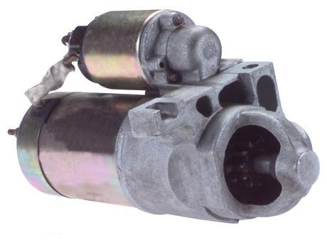 Lester 6488: 2000 GMC Yukon 4.8L 8 Cyl Starter