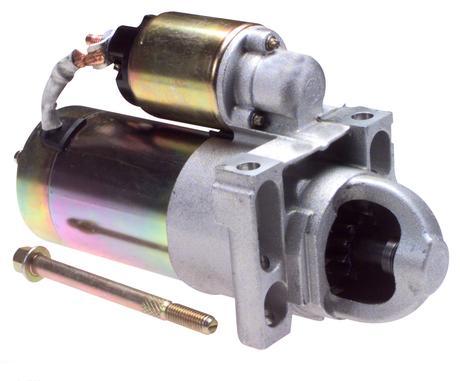Lester 6489: 2001 Chevrolet Tahoe 5.3L 8 Cyl Starter