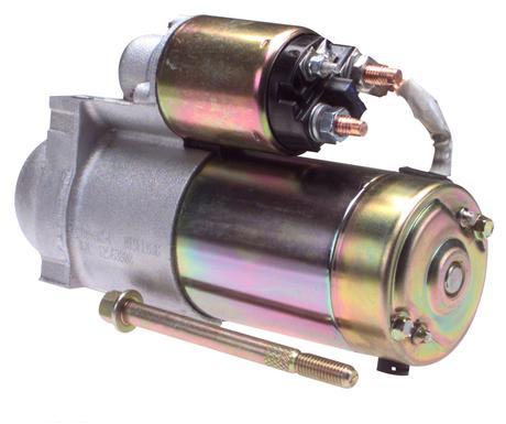 Lester 6489(a): 2001 Chevrolet Tahoe 5.3L 8 Cyl Starter