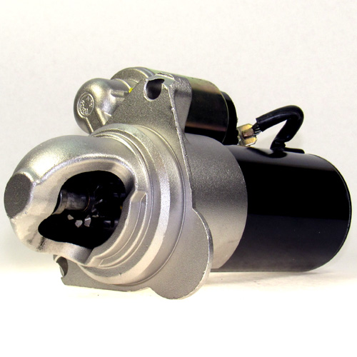 Lester 6490: 2002 Oldsmobile Bravada 4.2L 6 Cyl Starter