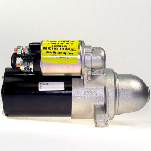 Lester 6490(b): 2002 Oldsmobile Bravada 4.2L 6 Cyl Starter