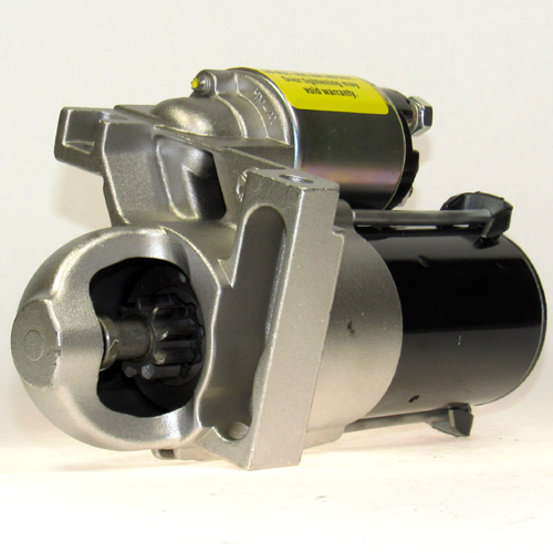 Lester 6491: 2001 Oldsmobile Silhouette 3.4L 6 Cyl Starter