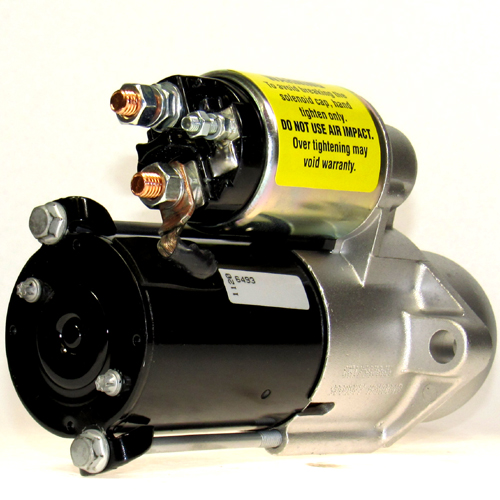 Lester 6493(a): 2003 Saturn Ion 2.2L 4 Cyl Starter