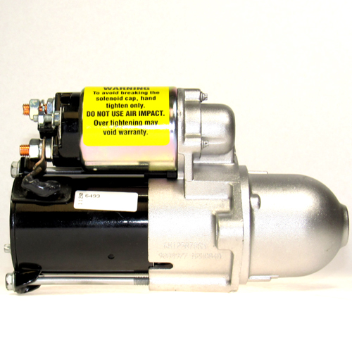 Lester 6493(b): 2003 Saturn Ion 2.2L 4 Cyl Starter