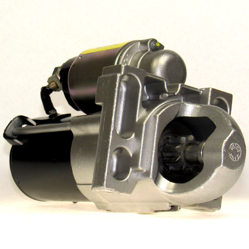 Lester 6494: 2004 Cadillac Escalade 5.3L 8 Cyl Starter