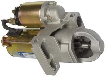 Lester 6495: 2004 Chevrolet Astro Van 4.3L 6 Cyl Starter