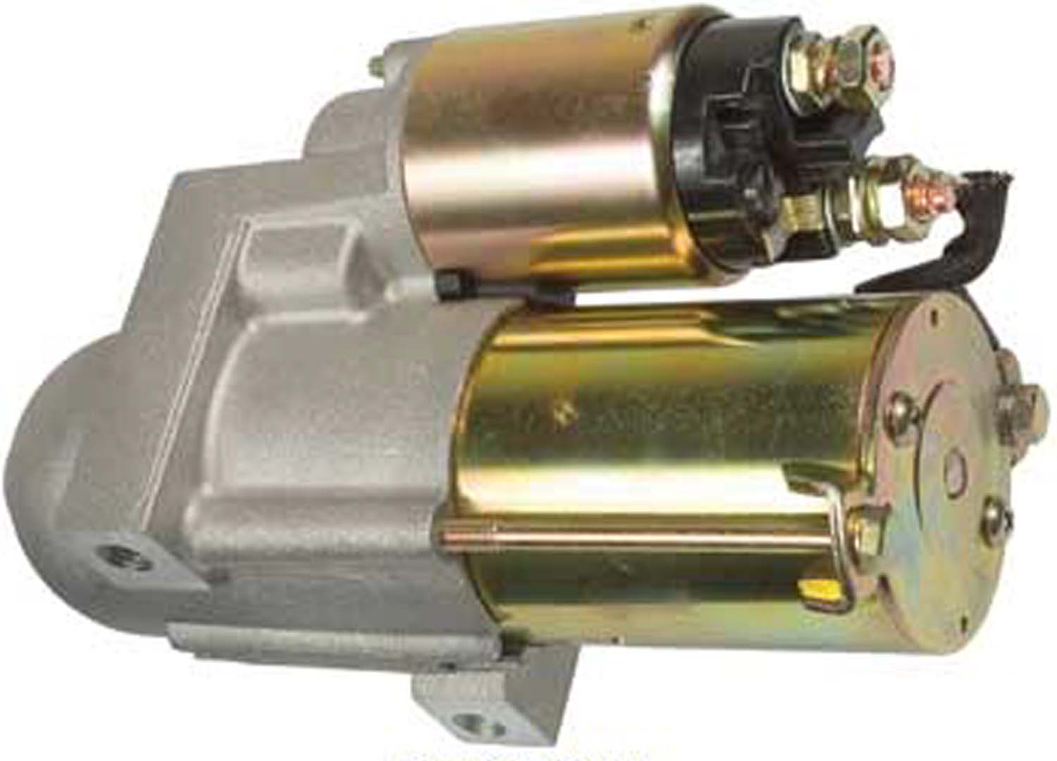Lester 6495(a): 2004 Chevrolet Astro Van 4.3L 6 Cyl Starter