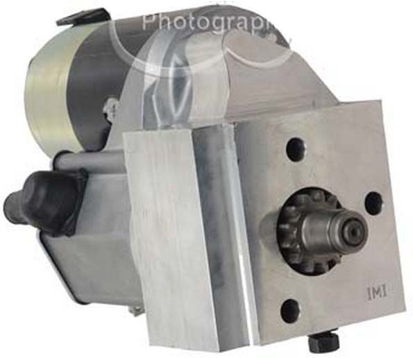 Lester 6608: 2004 Hummer H1 6.5L 8 Cyl Diesel Starter