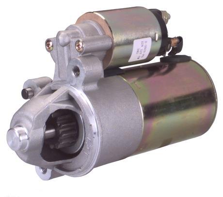 Lester 6642: 2004 Mercury Sable 3.0L 6 Cyl Starter